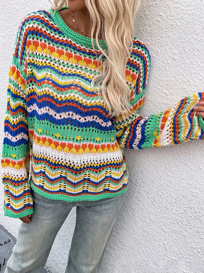 Pull au design élégant