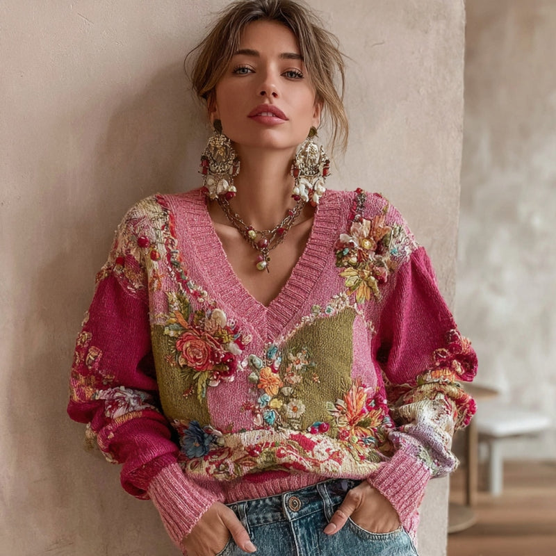 Pull inspiration vintage