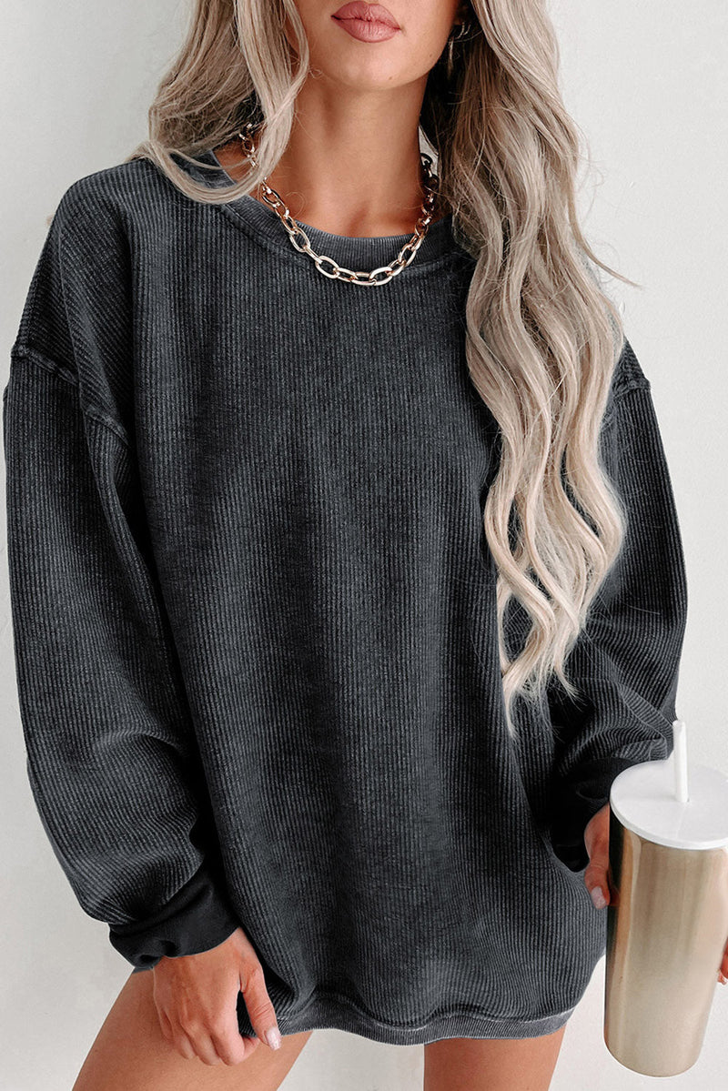 Pull au style vintage intemporel