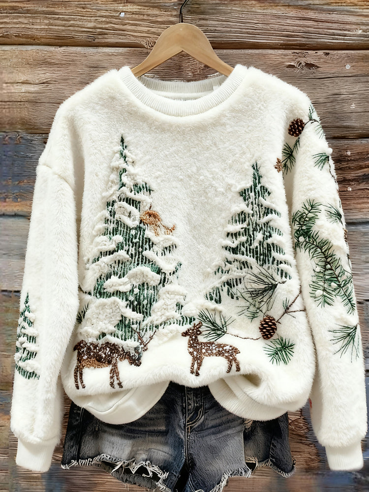 Chemise inspiration vintage