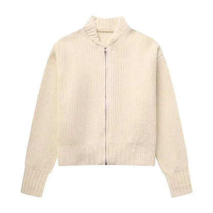 Cardigan magnifiquement confectionné