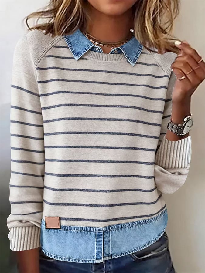 Chemise vintage classique