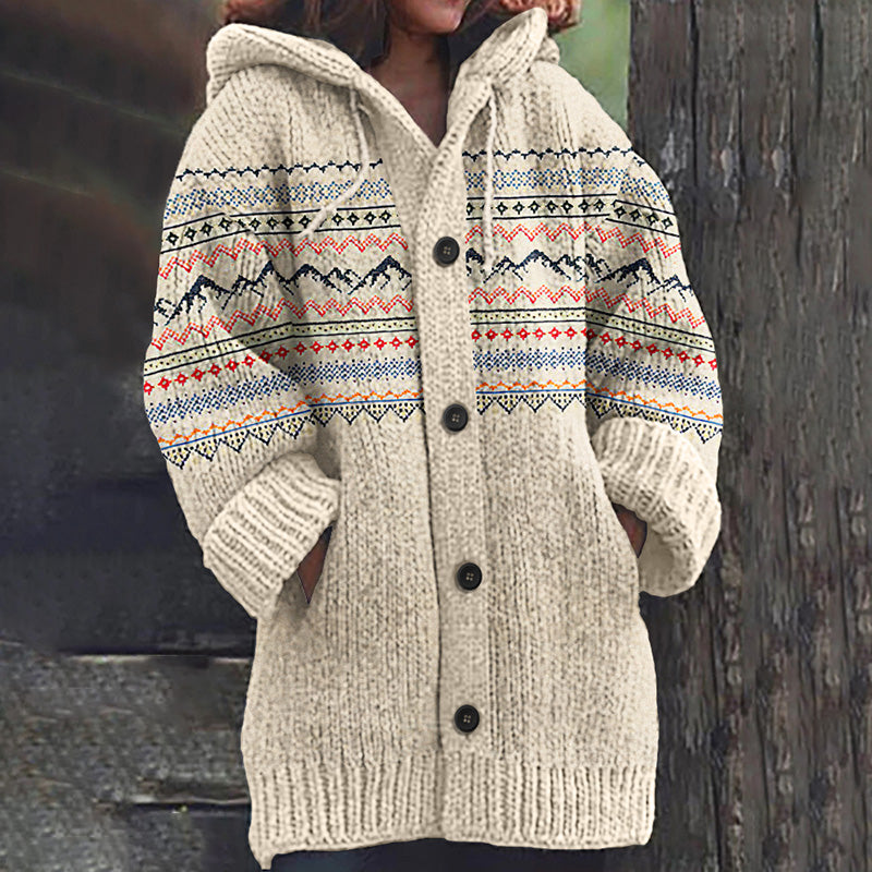 Cardigan inspiration vintage