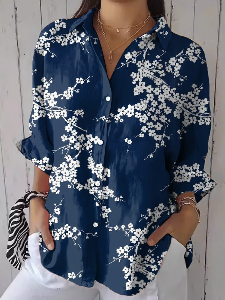 Chemise au design élégant