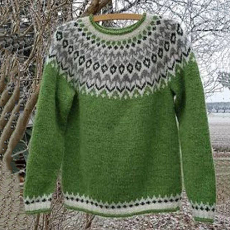 Pull au design élégant