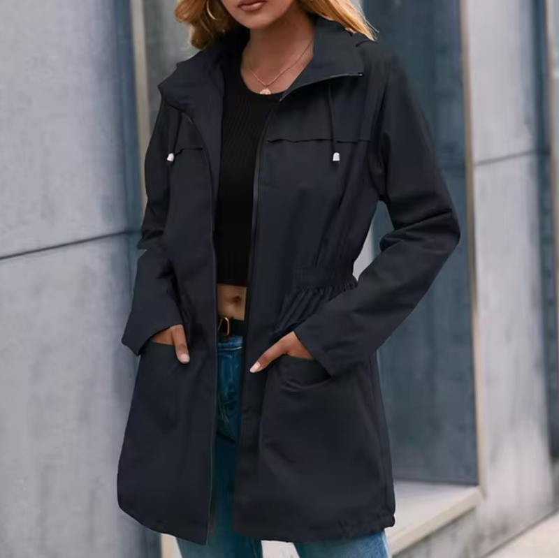 Veste au design classique