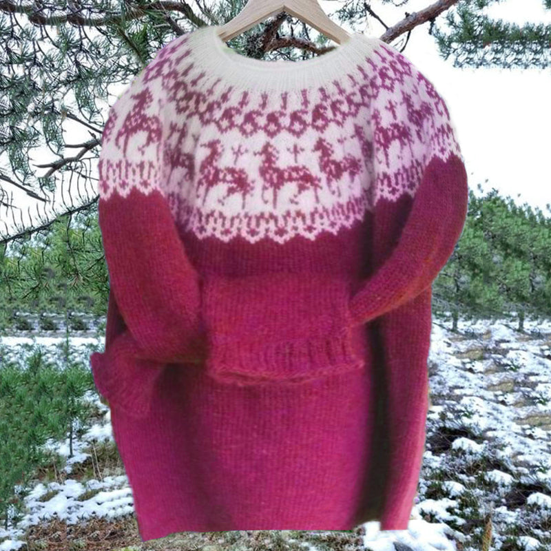 Pull au design élégant