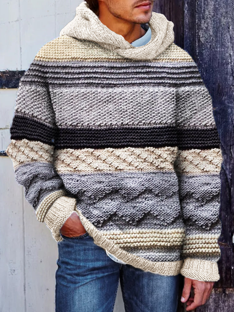 Pull au design élégant