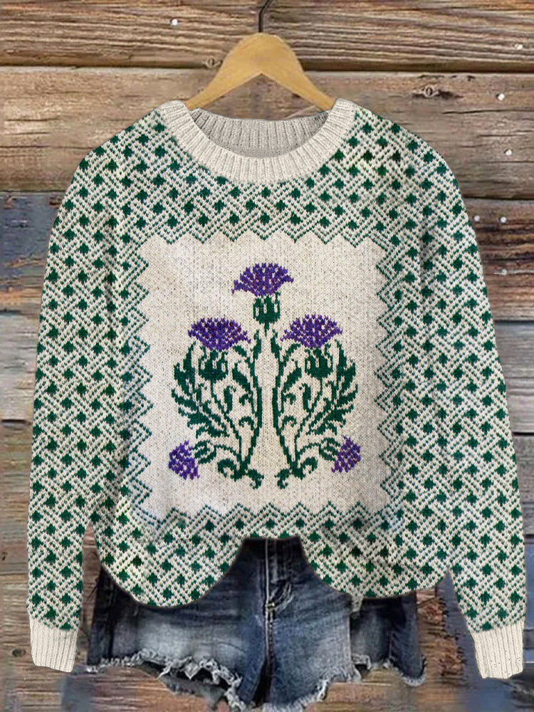 Pull inspiration vintage