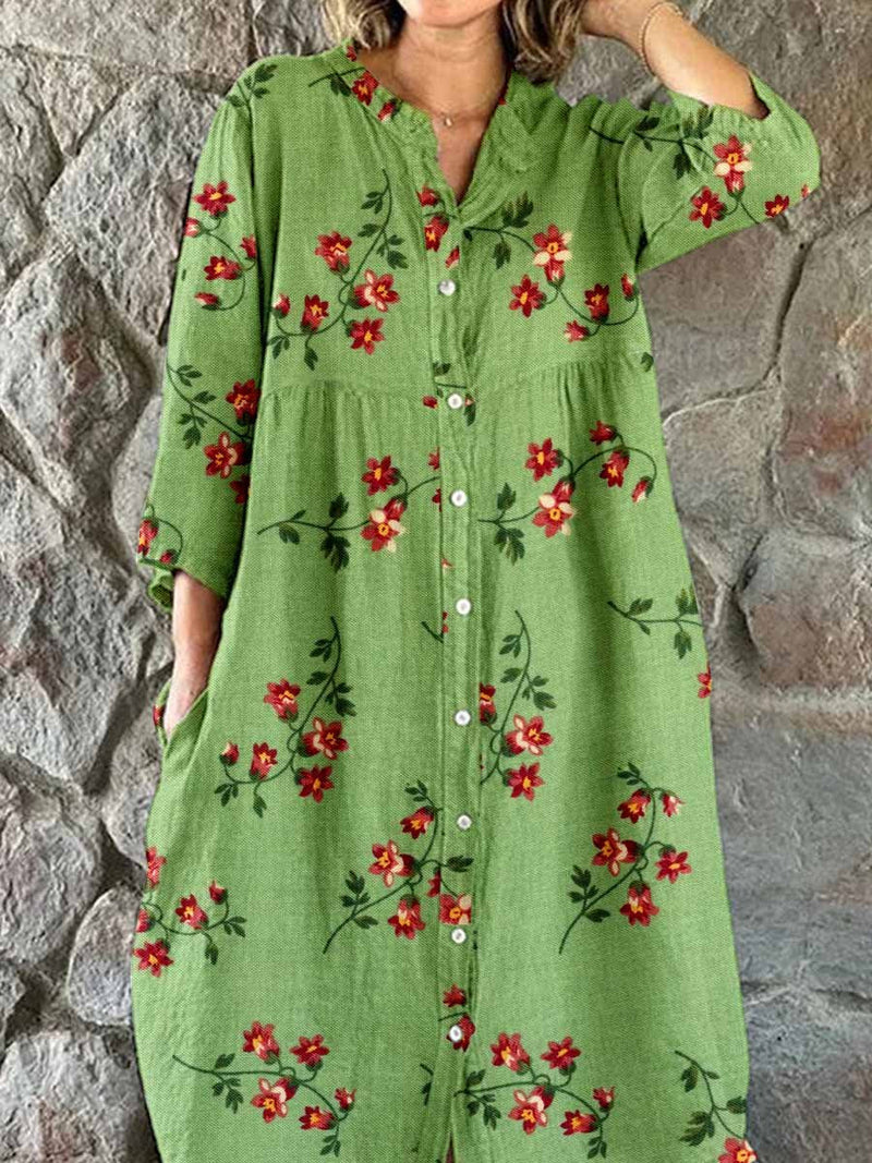 Chemise vintage classique