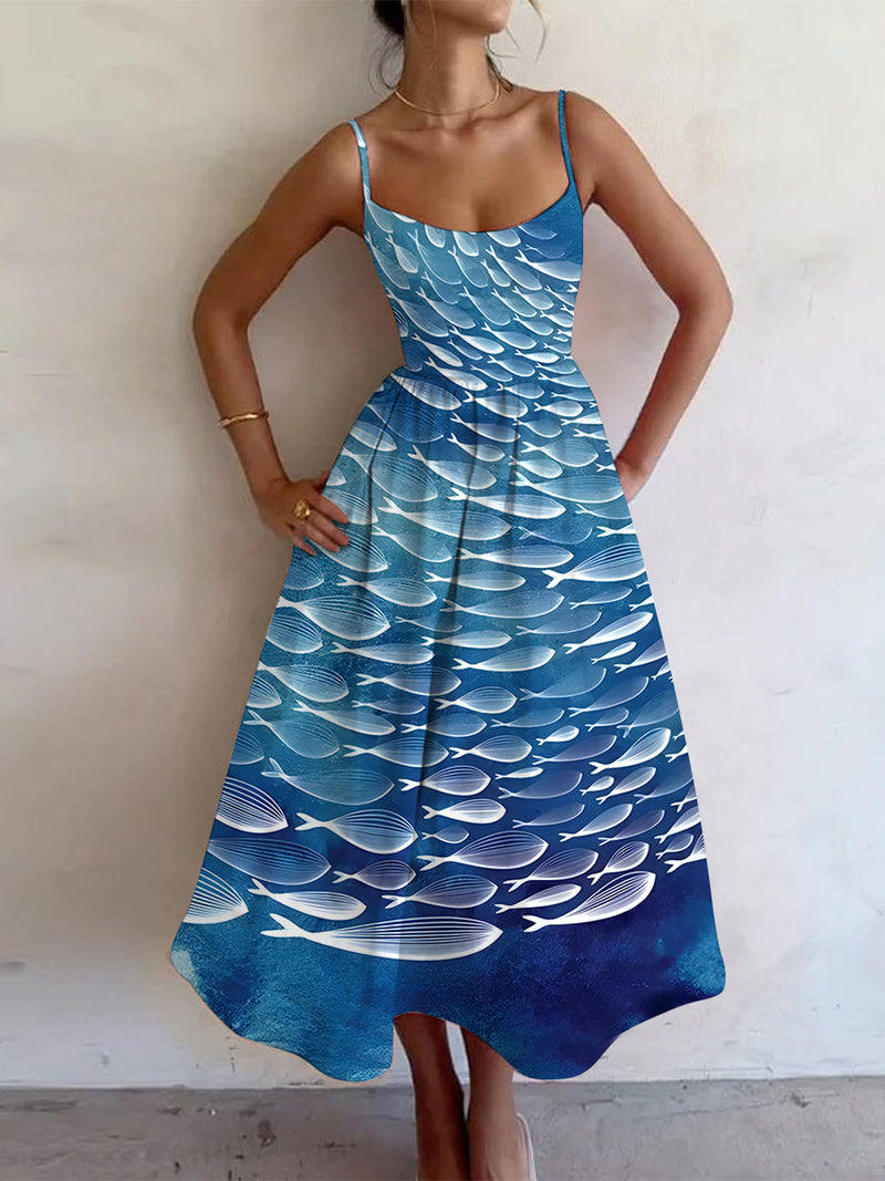 Robe inspiration vintage