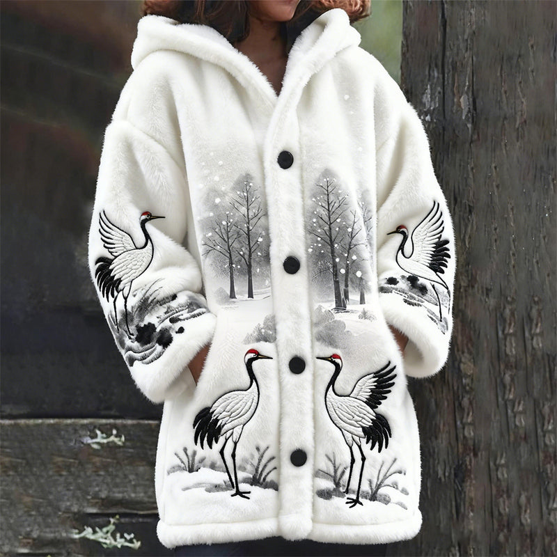 Cardigan au design classique