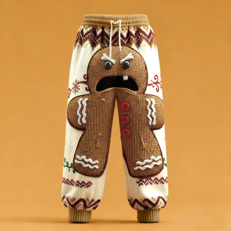 Pantalon au design gracieux