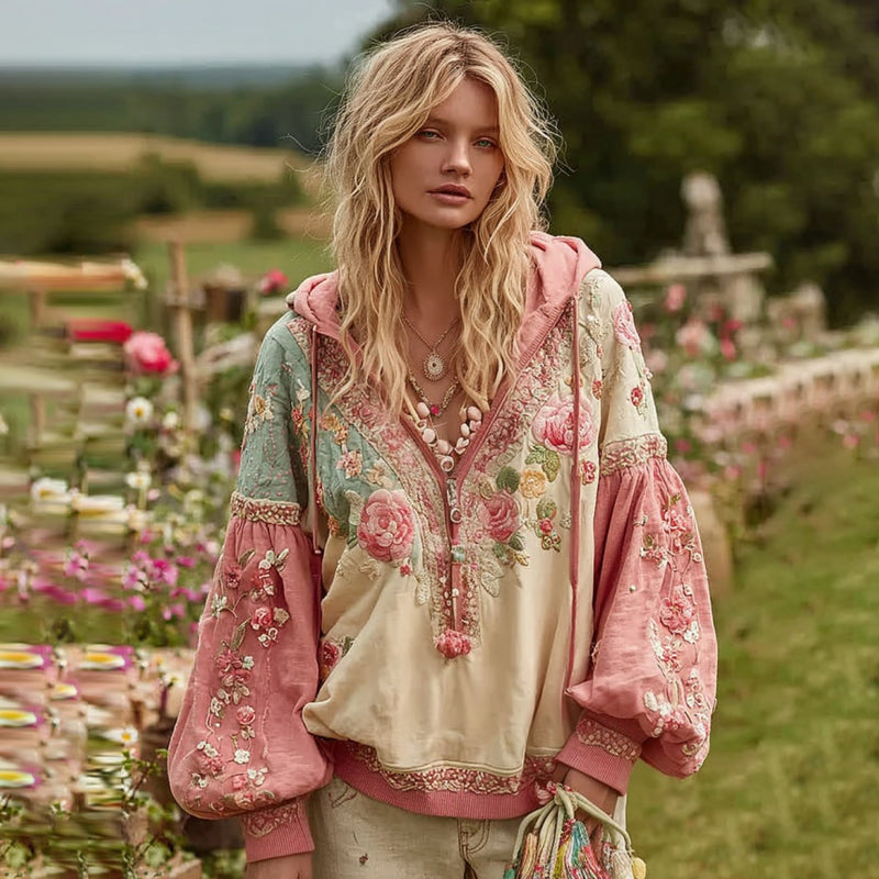 Chemise au design gracieux
