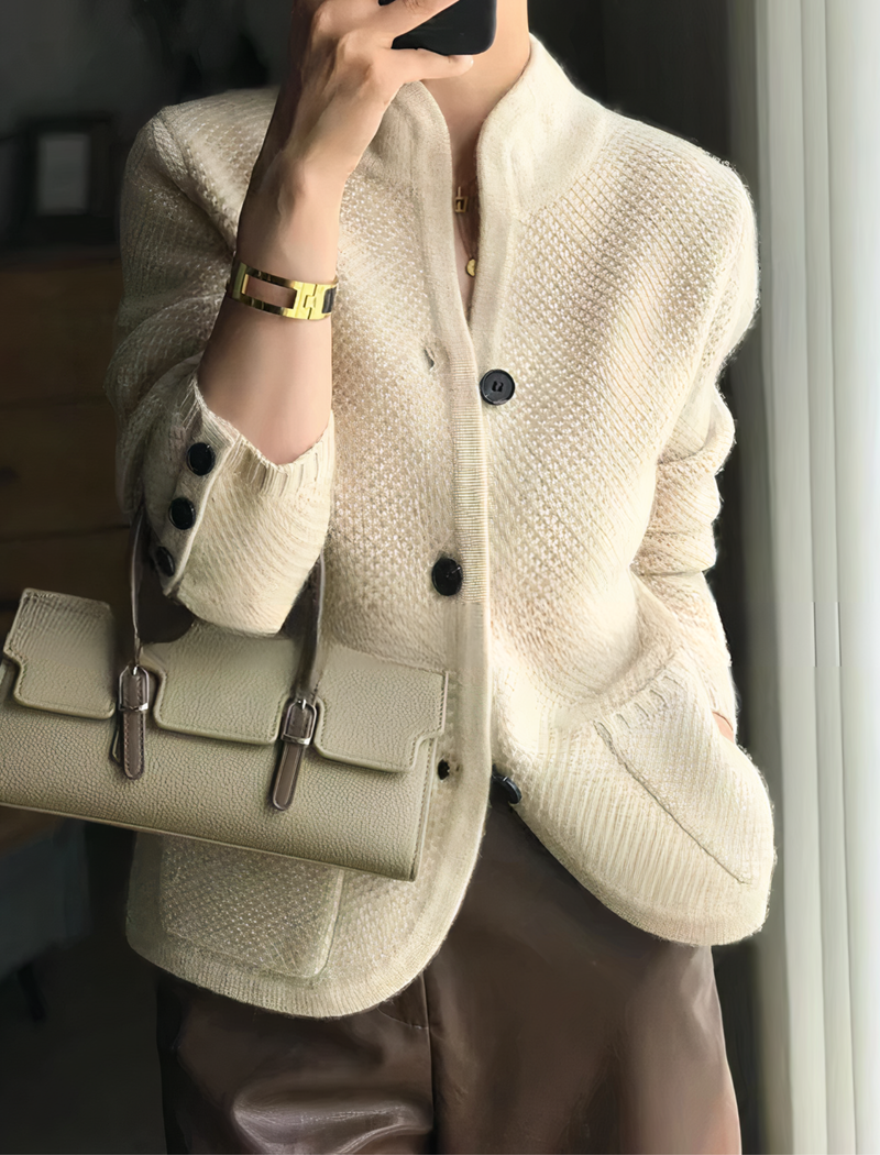 Veste vintage classique