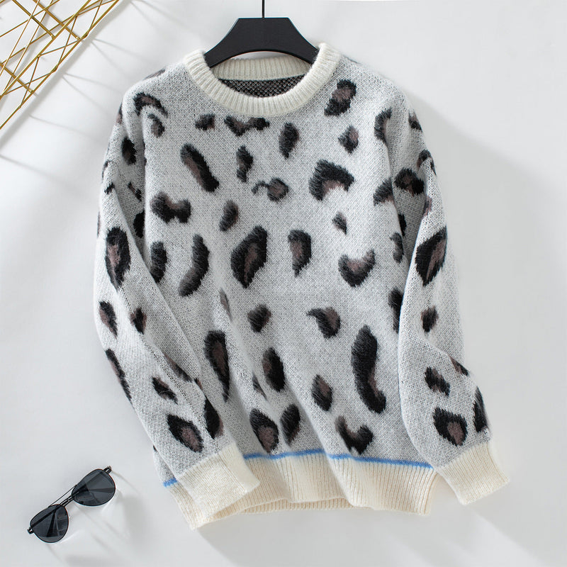 Pull au design gracieux