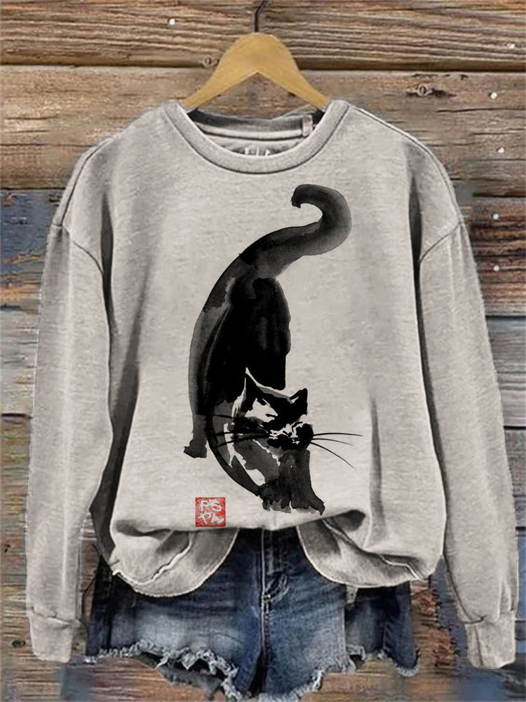 Chemise au design élégant