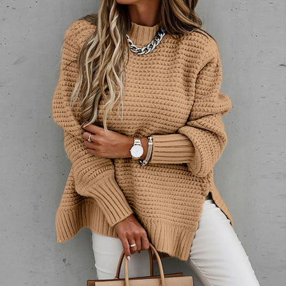 Pull au design gracieux
