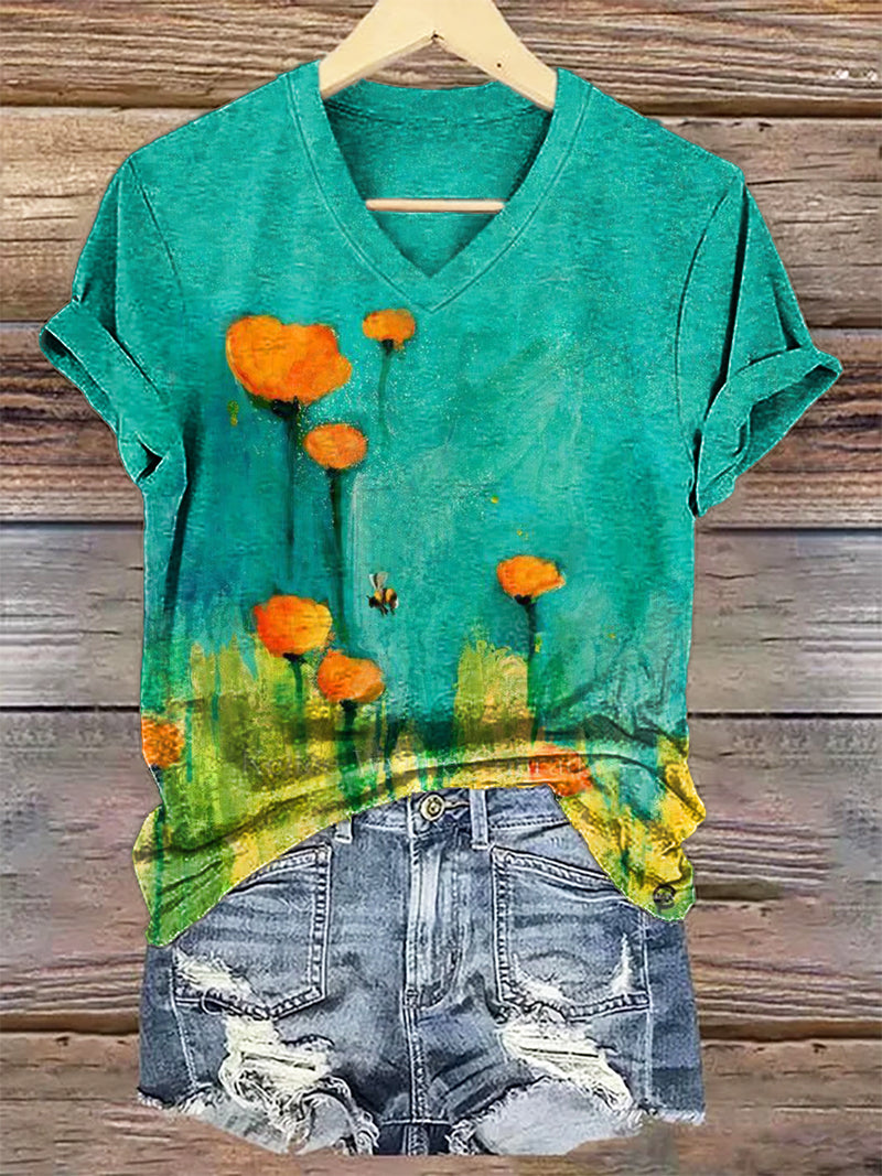T-Shirt inspiration vintage