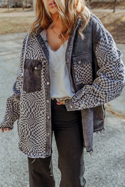 Veste vintage classique