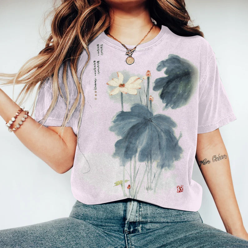 T-Shirt inspiration vintage