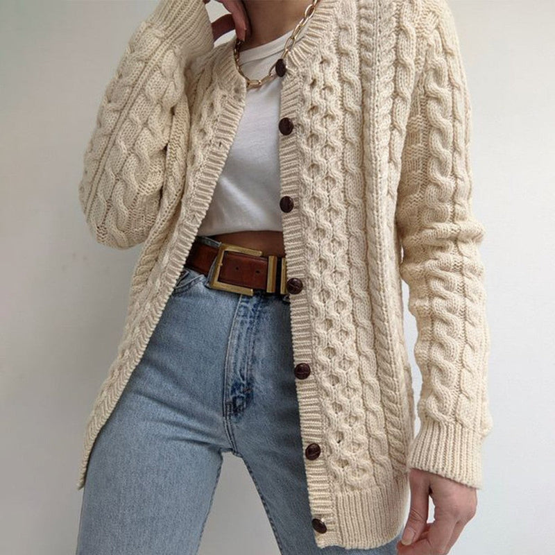 Pull au design réfléchi