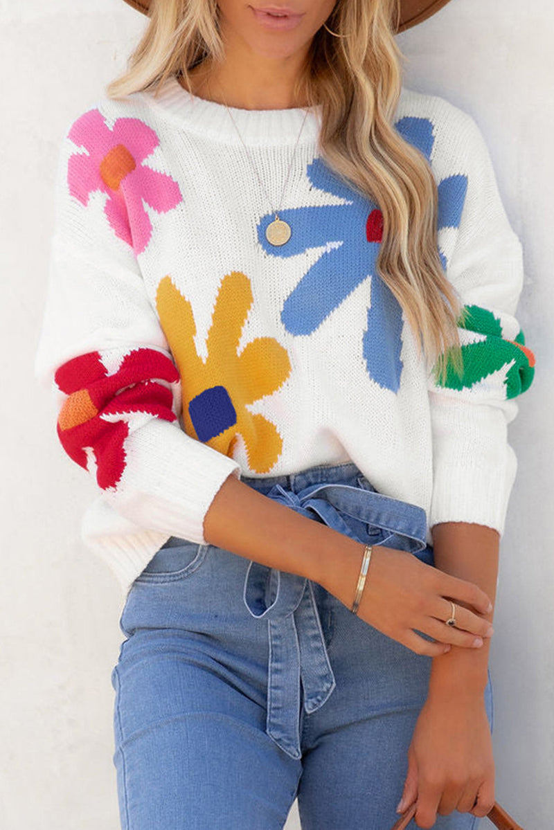 Pull au design élégant