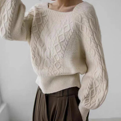 Pull au design élégant