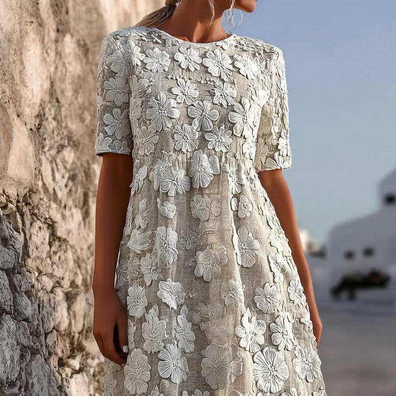 Robe inspiration vintage