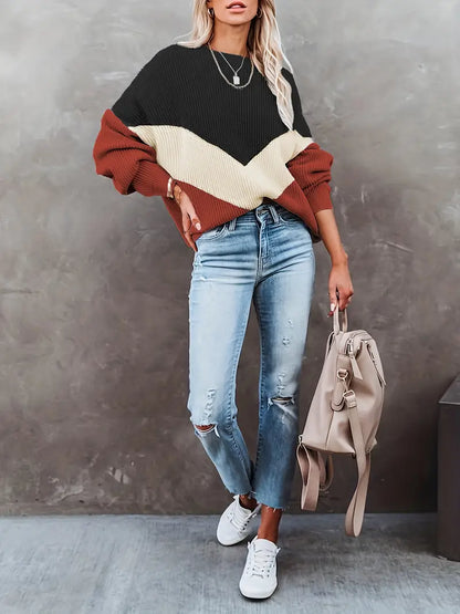 Pull au design gracieux