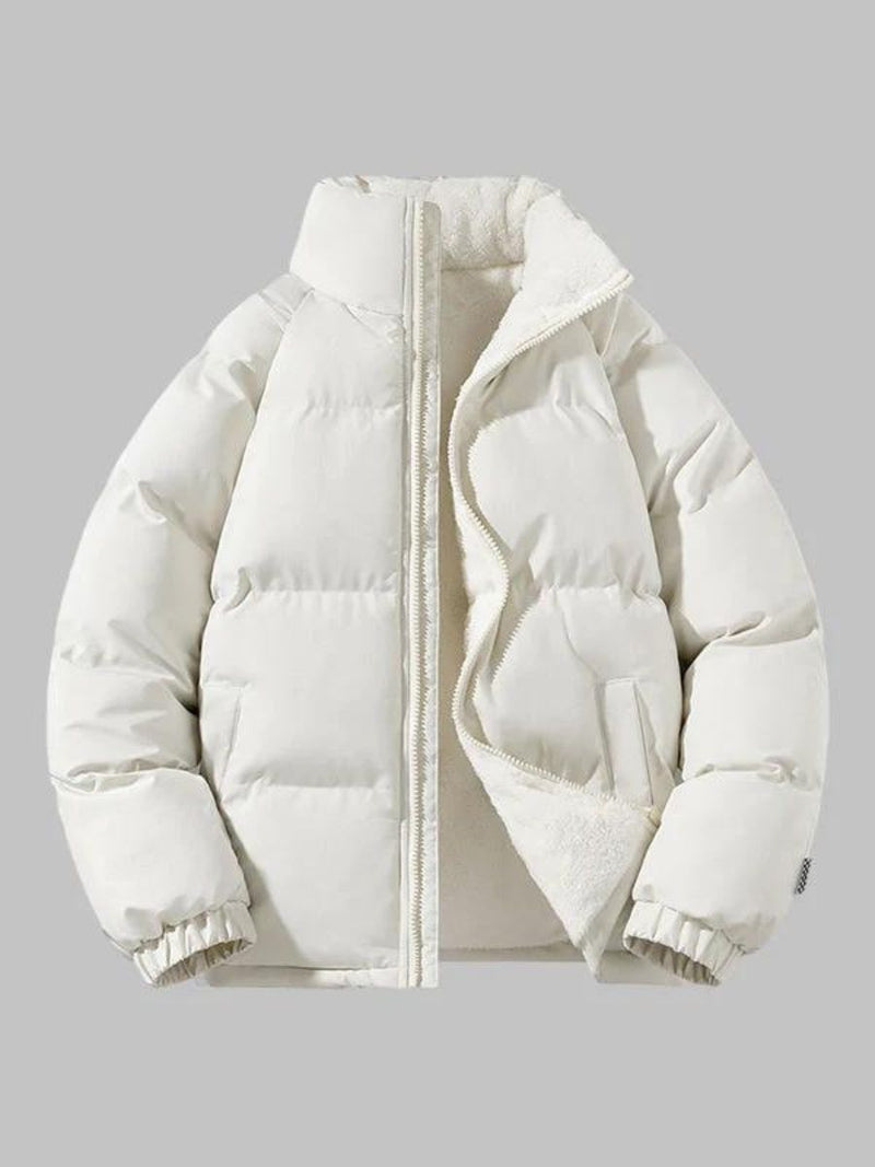 Veste au style vintage intemporel