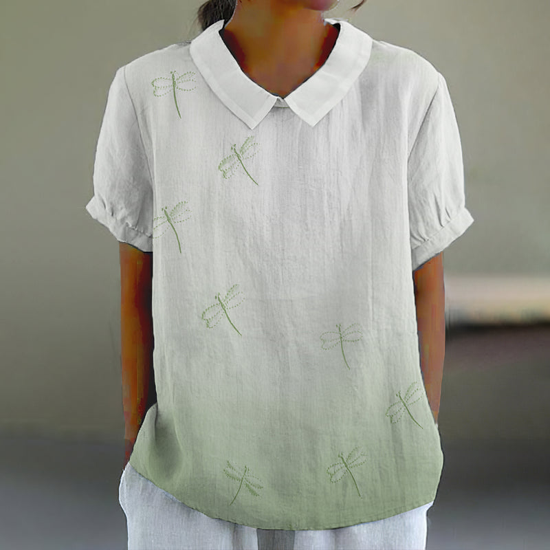 Chemise vintage classique