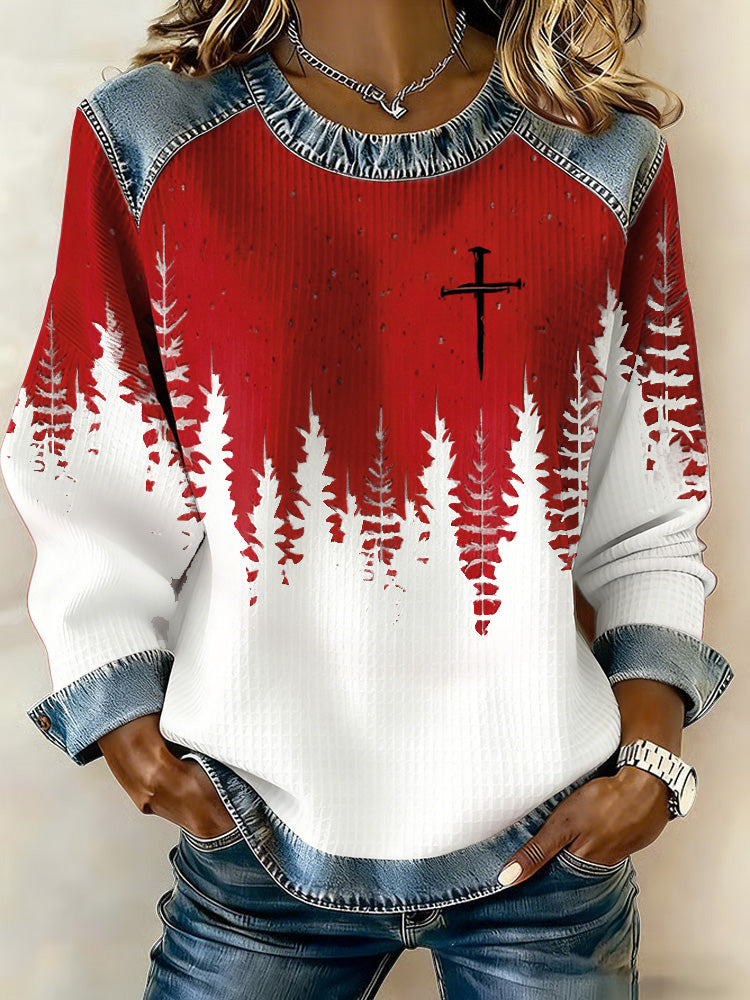 Chemise au design gracieux