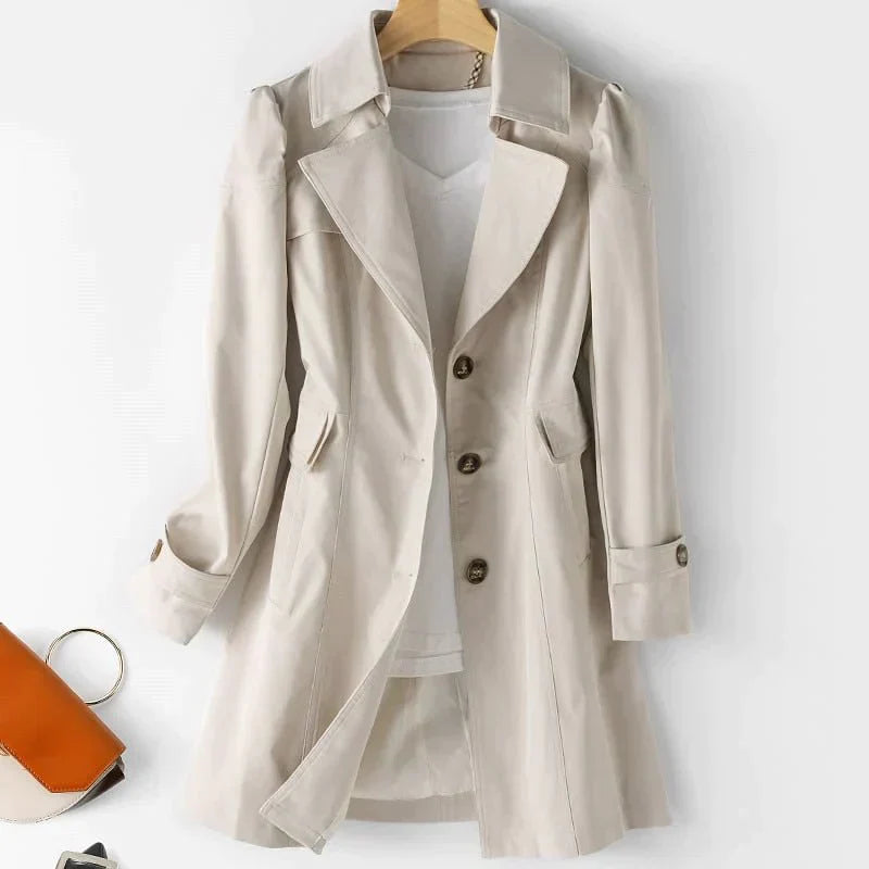 Manteau au design élégant