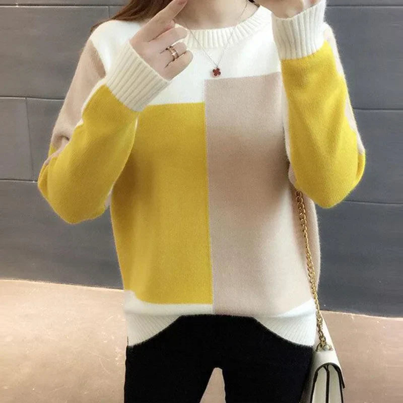 Pull au design élégant