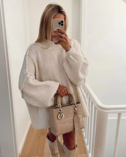 Pull au design élégant