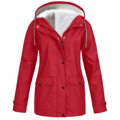 EP | Imperméable avec poche pour femme