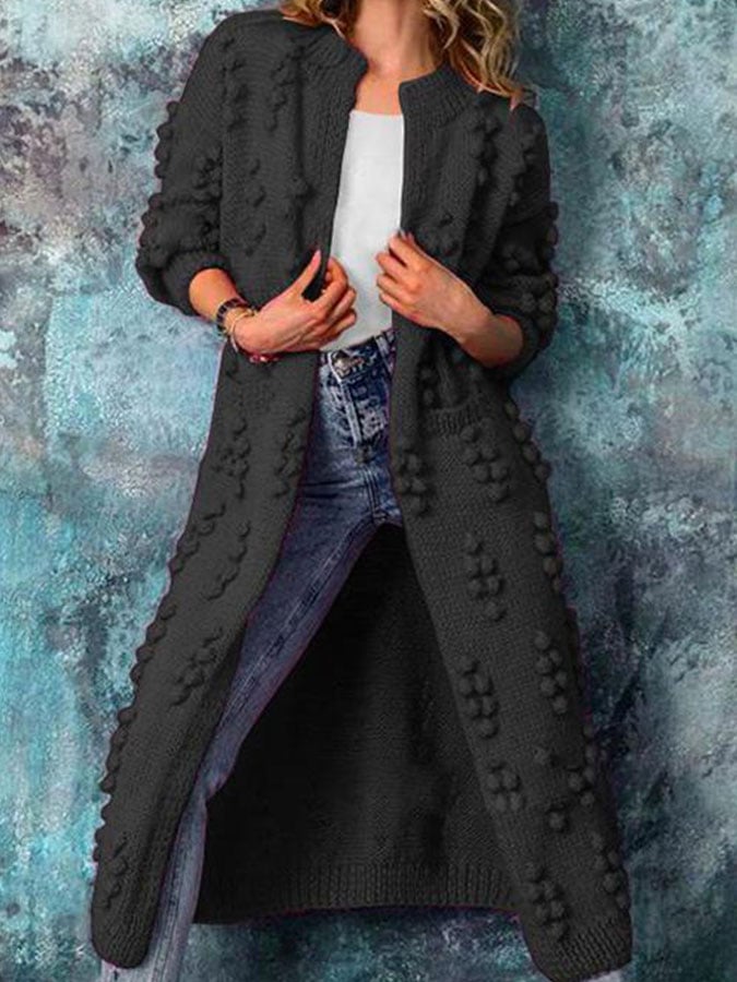 Pull au design élégant