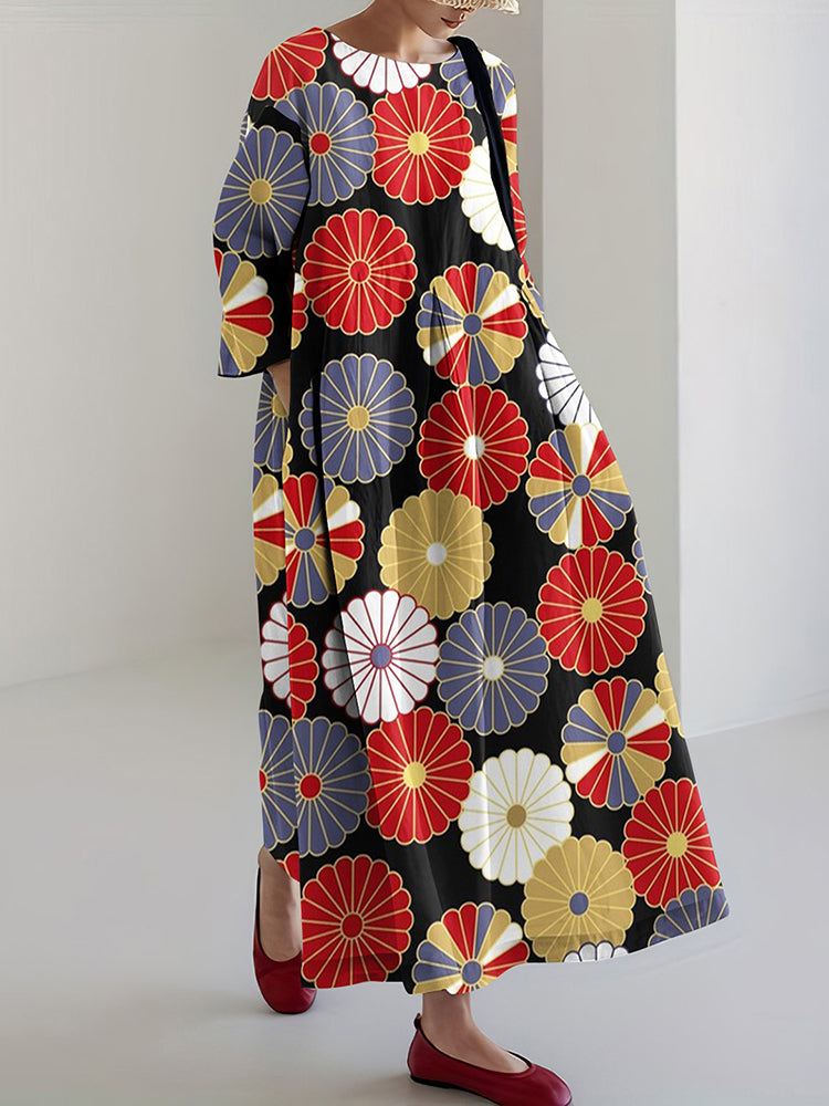 Robe inspiration vintage