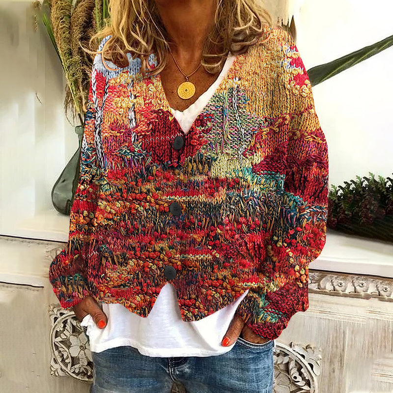 Cardigan inspiration vintage