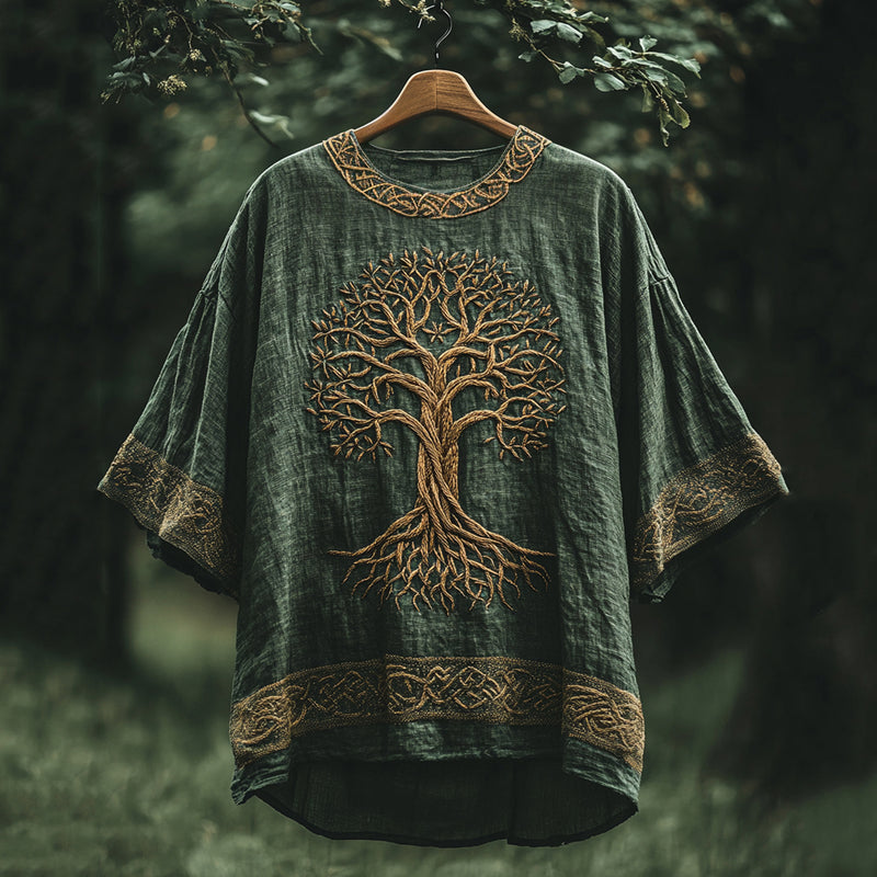 T-Shirt vintage classique