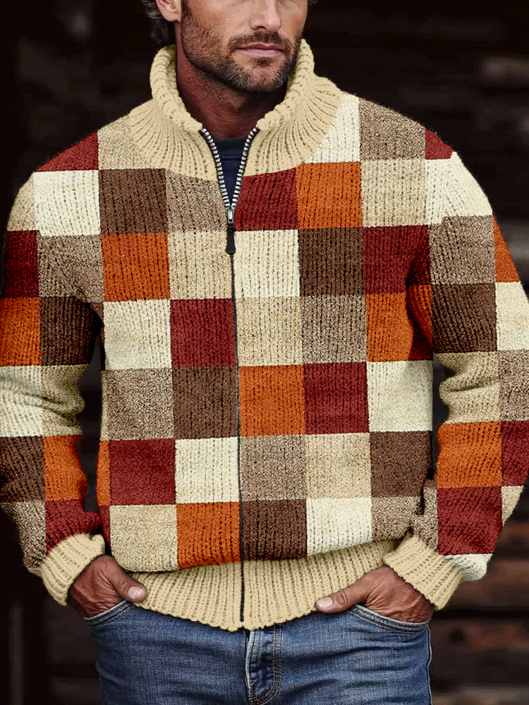 Cardigan au design élégant