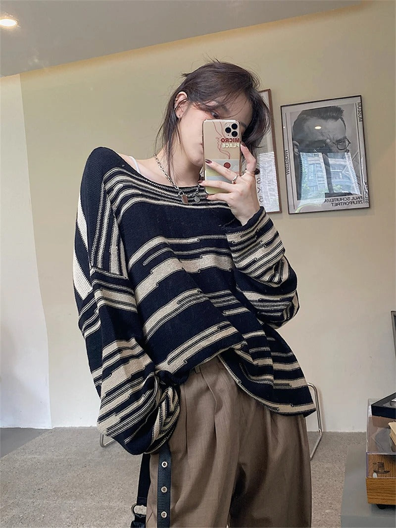 Pull au design élégant