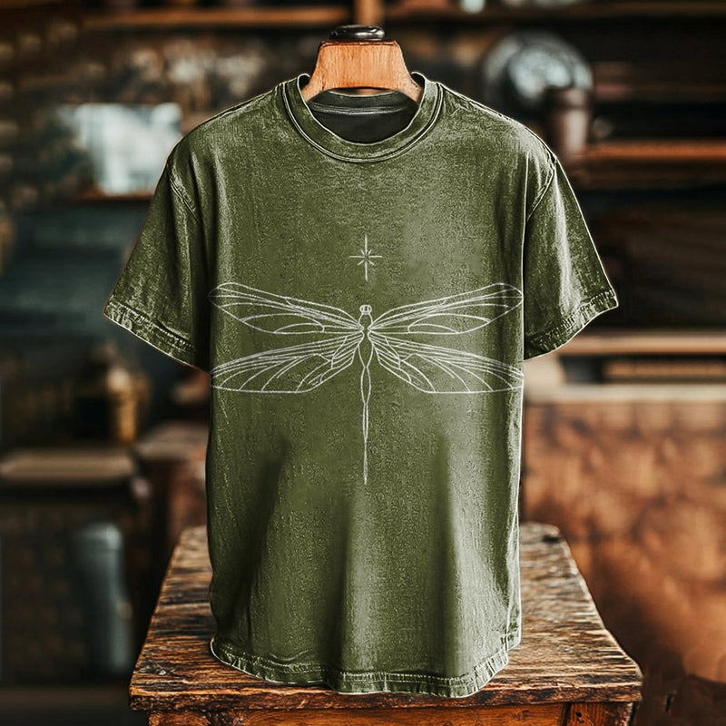 T-Shirt au design gracieux