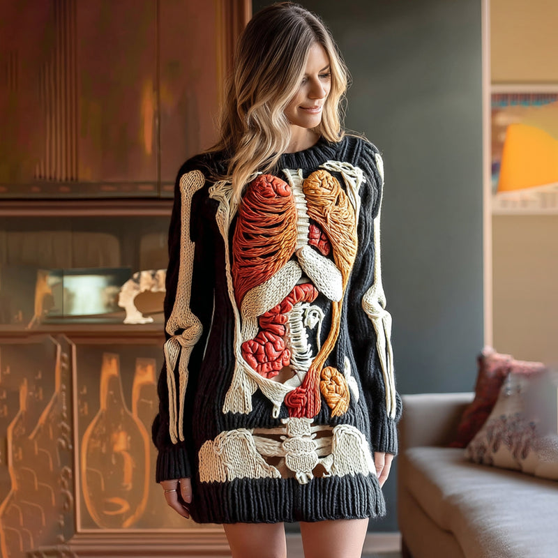 Pull au design classique
