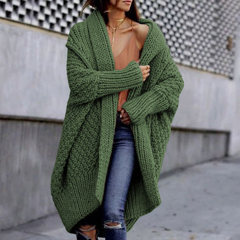 Cardigan au style vintage intemporel