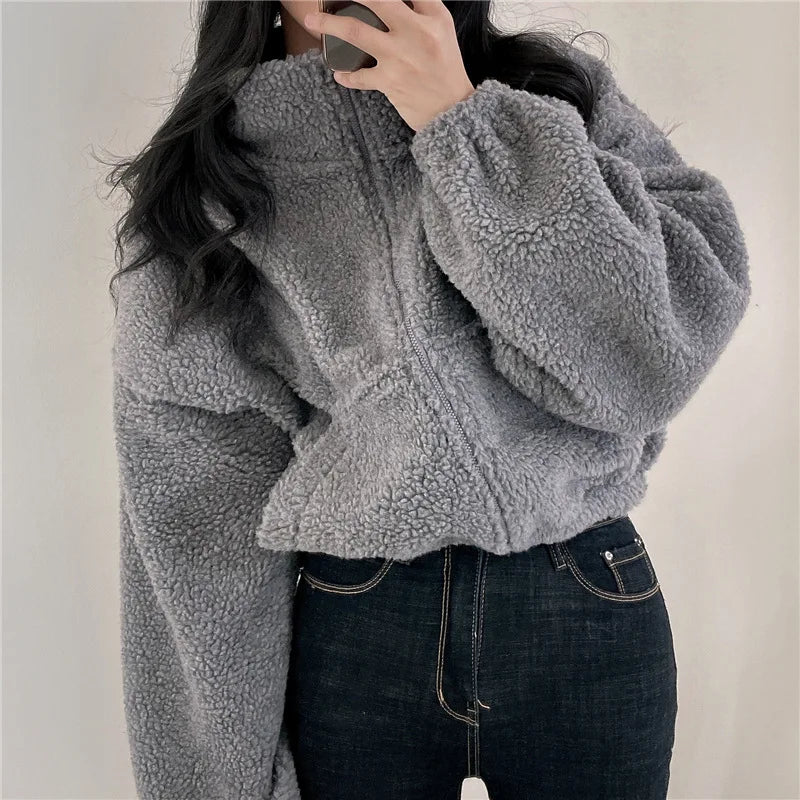 Pull au design gracieux