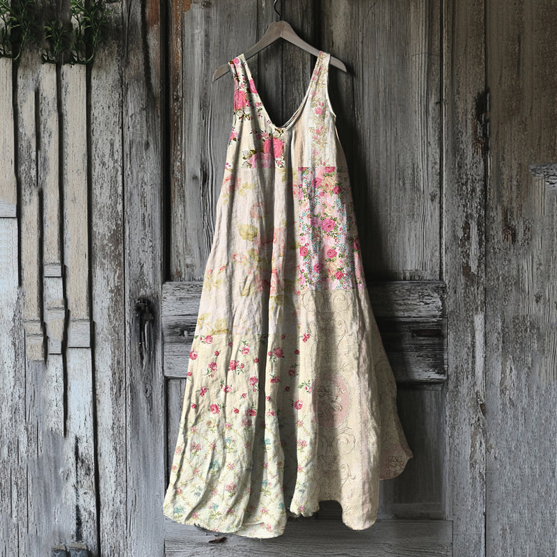 Robe au design gracieux