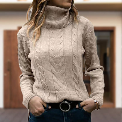 Pull au design gracieux