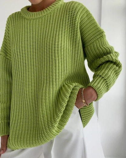Pull au design gracieux